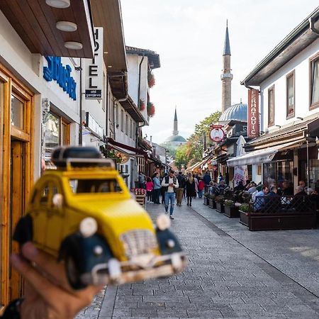Hotel Vamos Sarajevo, B&B المظهر الخارجي الصورة