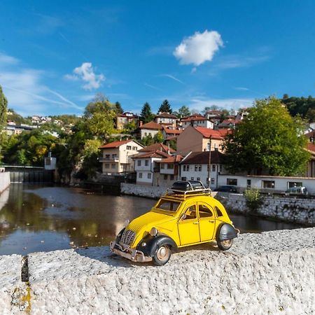 Hotel Vamos Sarajevo, B&B المظهر الخارجي الصورة