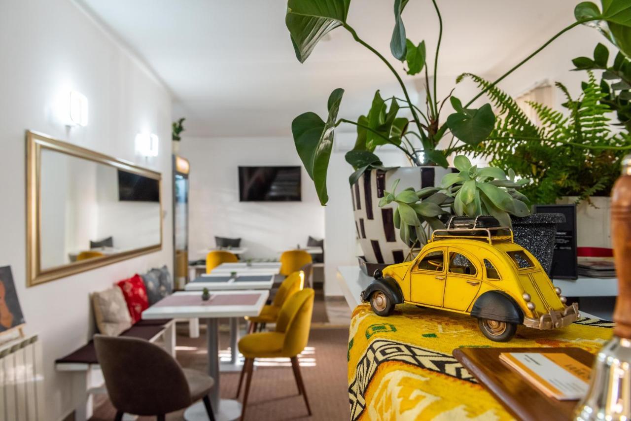Hotel Vamos Sarajevo, B&B المظهر الخارجي الصورة