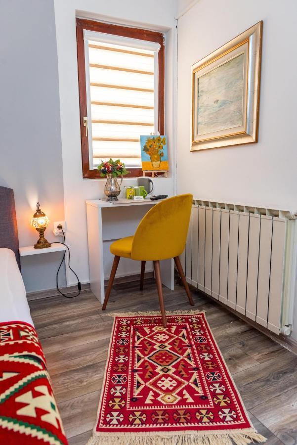 Hotel Vamos Sarajevo, B&B المظهر الخارجي الصورة
