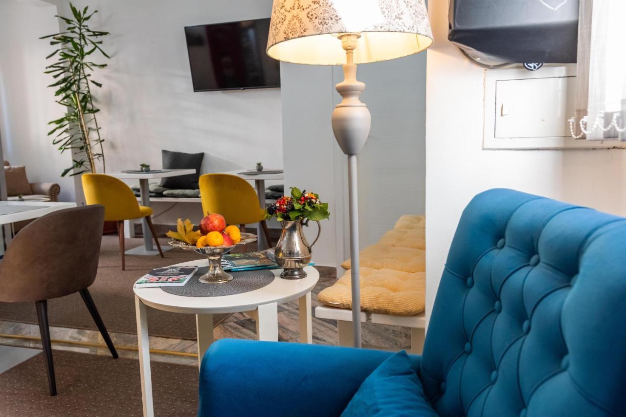 Hotel Vamos Sarajevo, B&B المظهر الخارجي الصورة