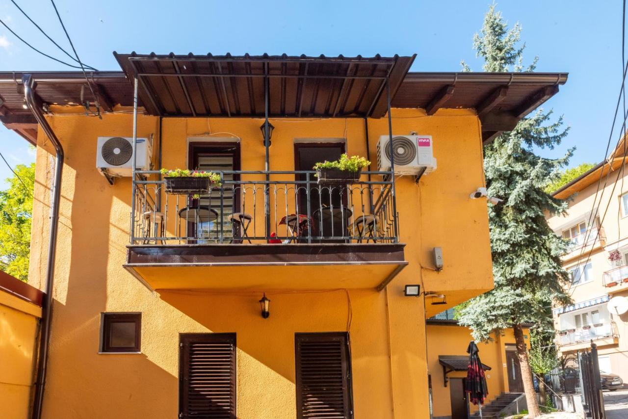 Hotel Vamos Sarajevo, B&B المظهر الخارجي الصورة