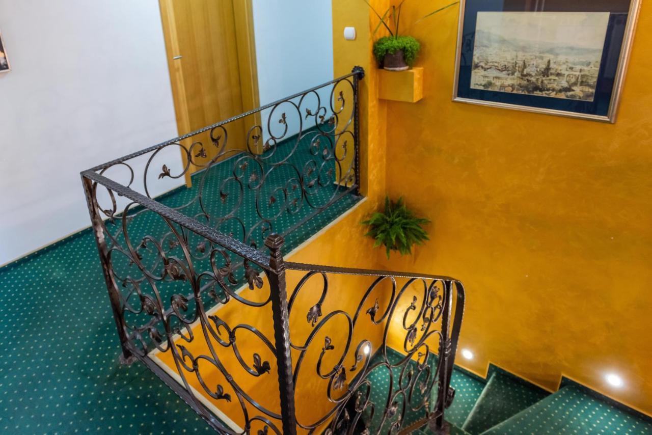 Hotel Vamos Sarajevo, B&B المظهر الخارجي الصورة