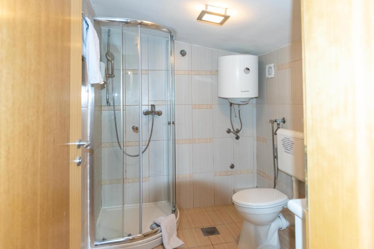 Hotel Vamos Sarajevo, B&B المظهر الخارجي الصورة