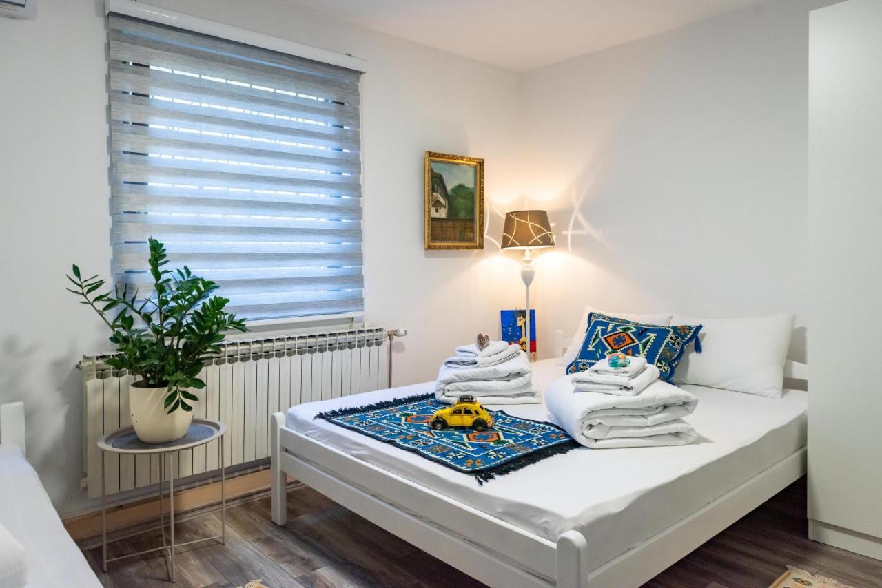 Hotel Vamos Sarajevo, B&B المظهر الخارجي الصورة