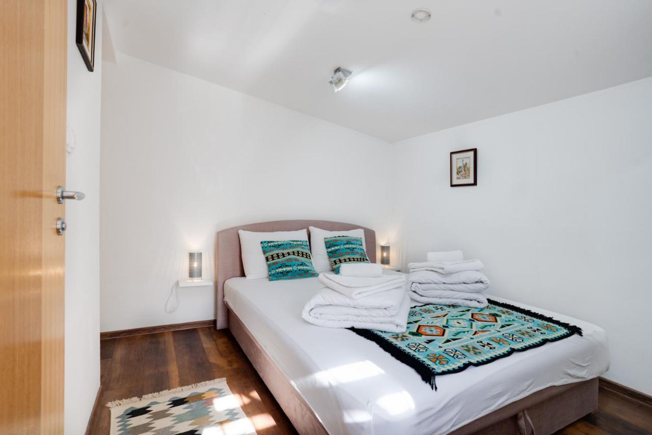 Hotel Vamos Sarajevo, B&B المظهر الخارجي الصورة