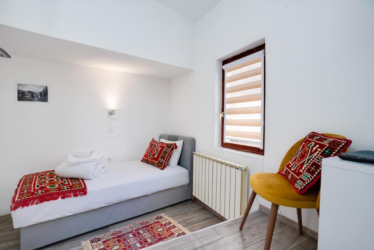 Hotel Vamos Sarajevo, B&B المظهر الخارجي الصورة