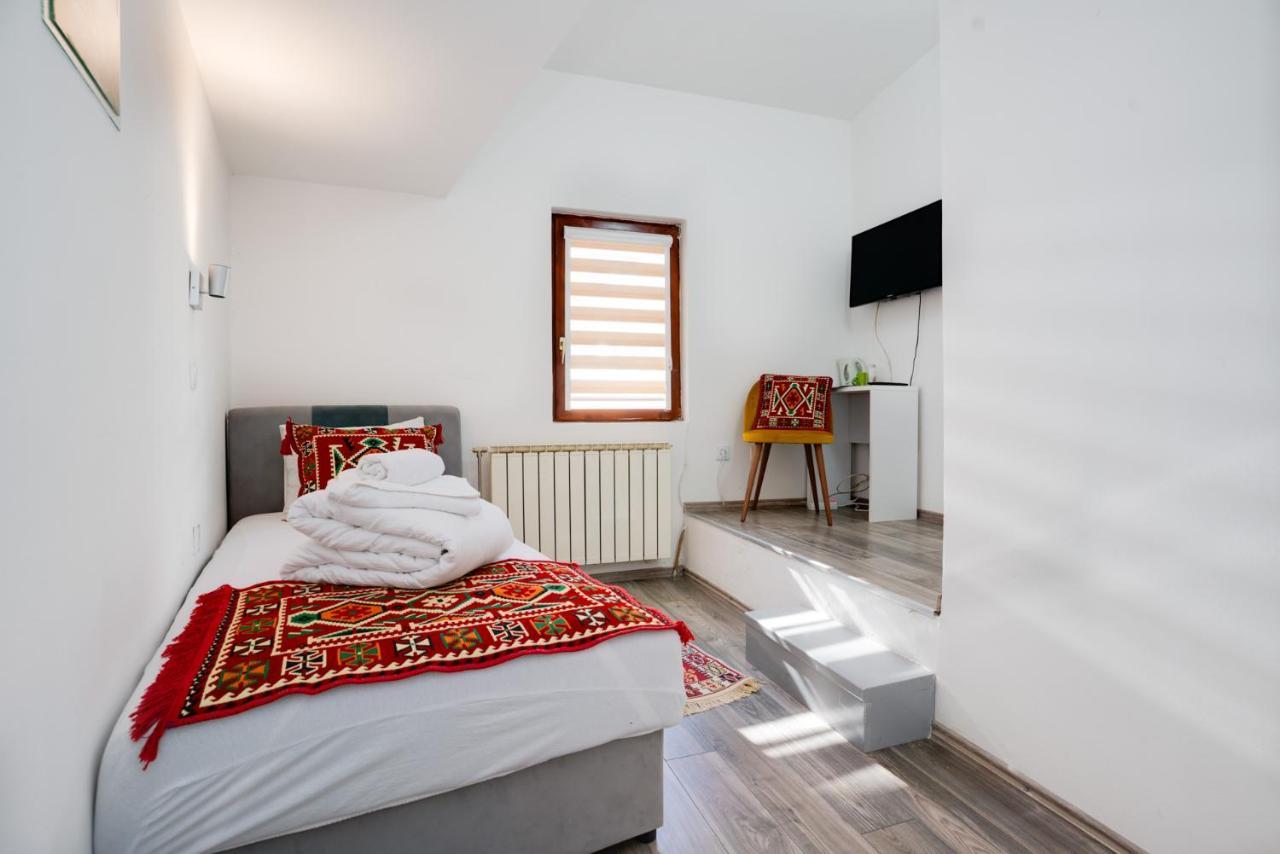 Hotel Vamos Sarajevo, B&B المظهر الخارجي الصورة