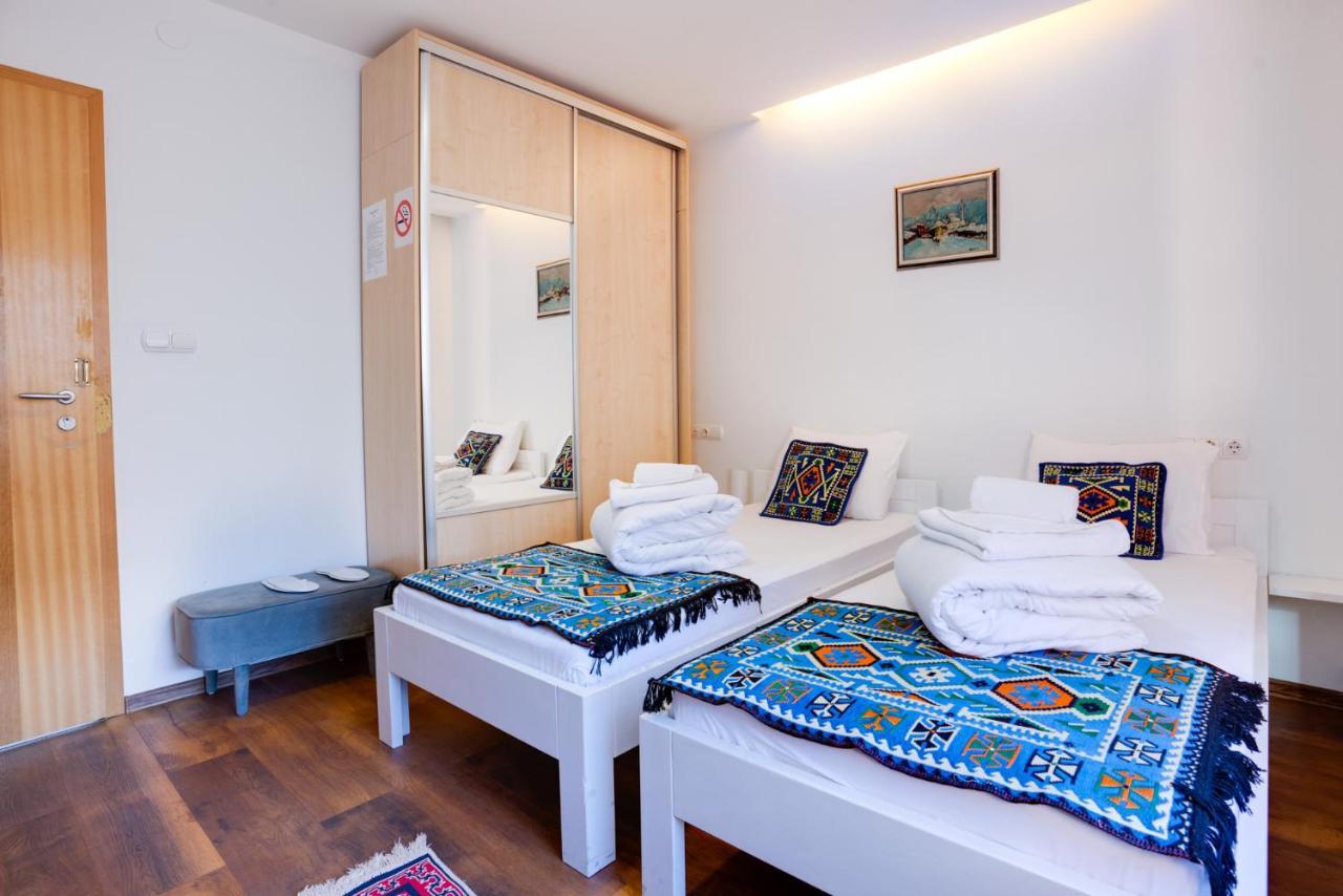 Hotel Vamos Sarajevo, B&B المظهر الخارجي الصورة