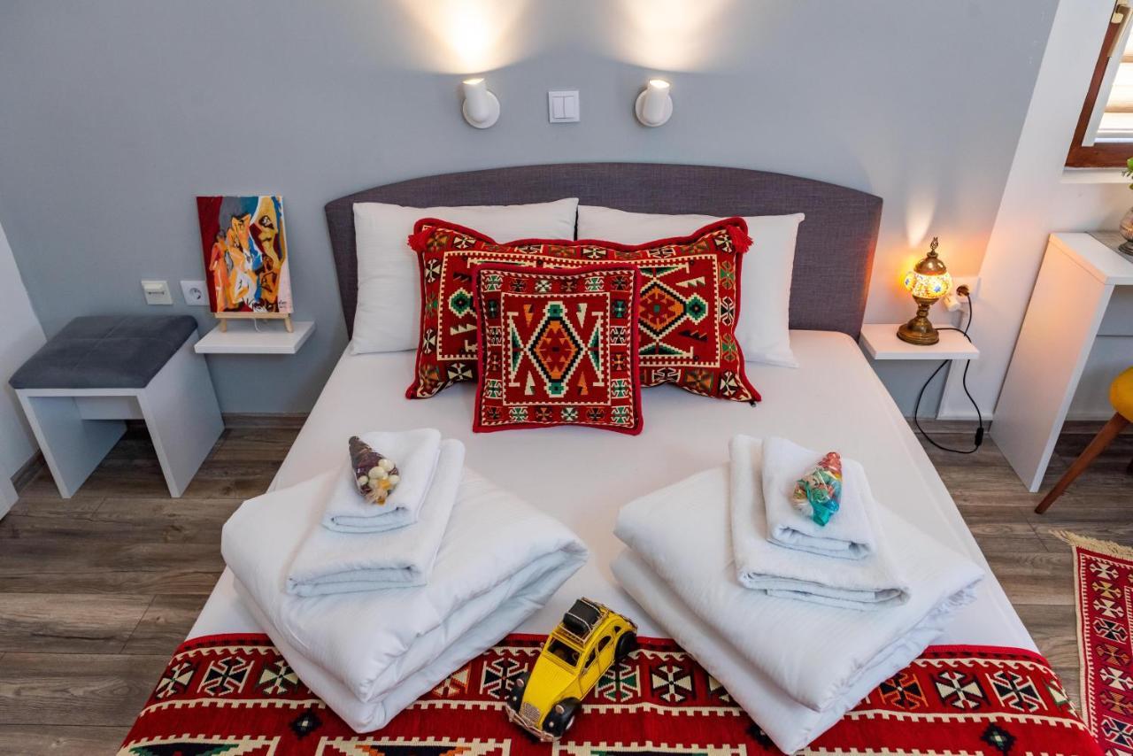 Hotel Vamos Sarajevo, B&B المظهر الخارجي الصورة