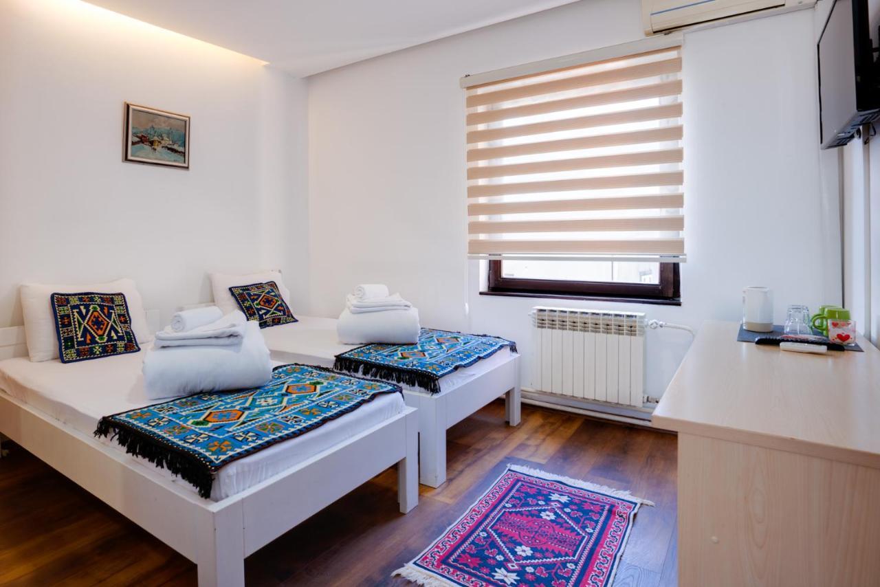Hotel Vamos Sarajevo, B&B المظهر الخارجي الصورة