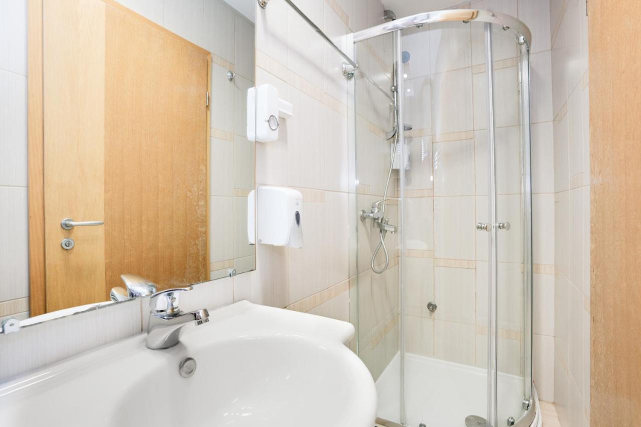Hotel Vamos Sarajevo, B&B المظهر الخارجي الصورة